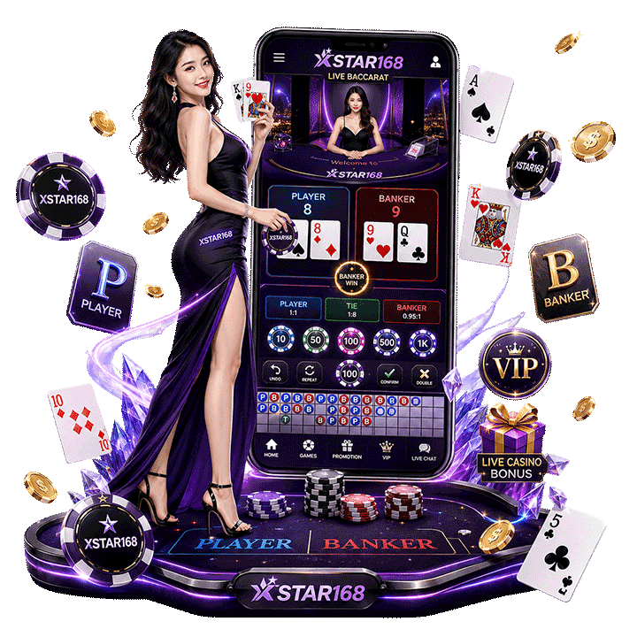 เดิมพันราบรื่น ทางเข้าบาคาร่า Xstar168